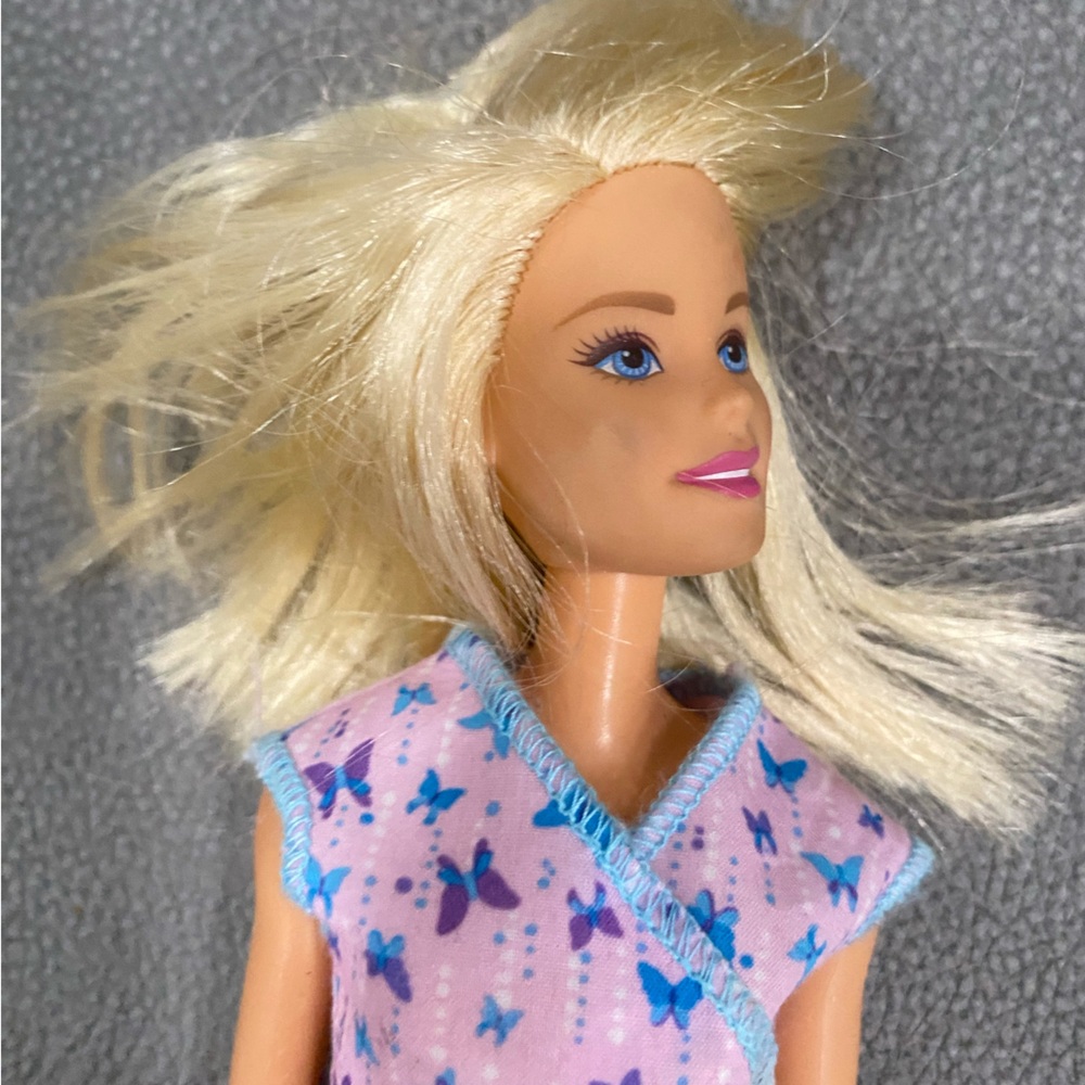 Barbie doll
